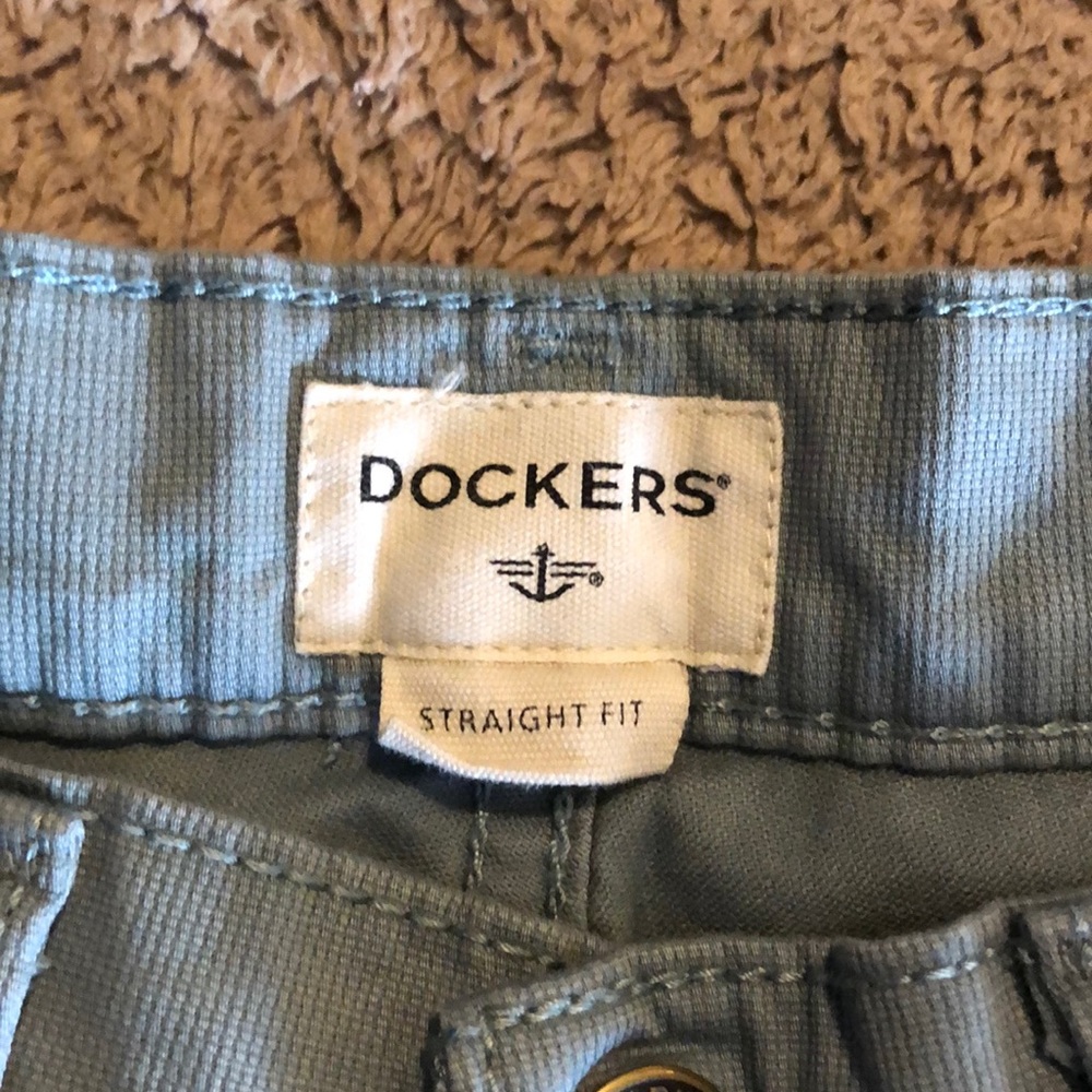 Dockers grey pants size 32x32